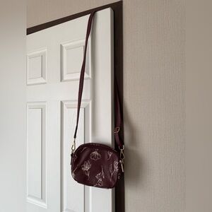 Thirty-One Double Zip Crossbody